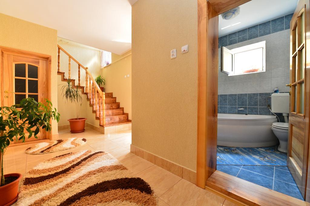 فندق Casa Vio Haţeg المظهر الخارجي الصورة